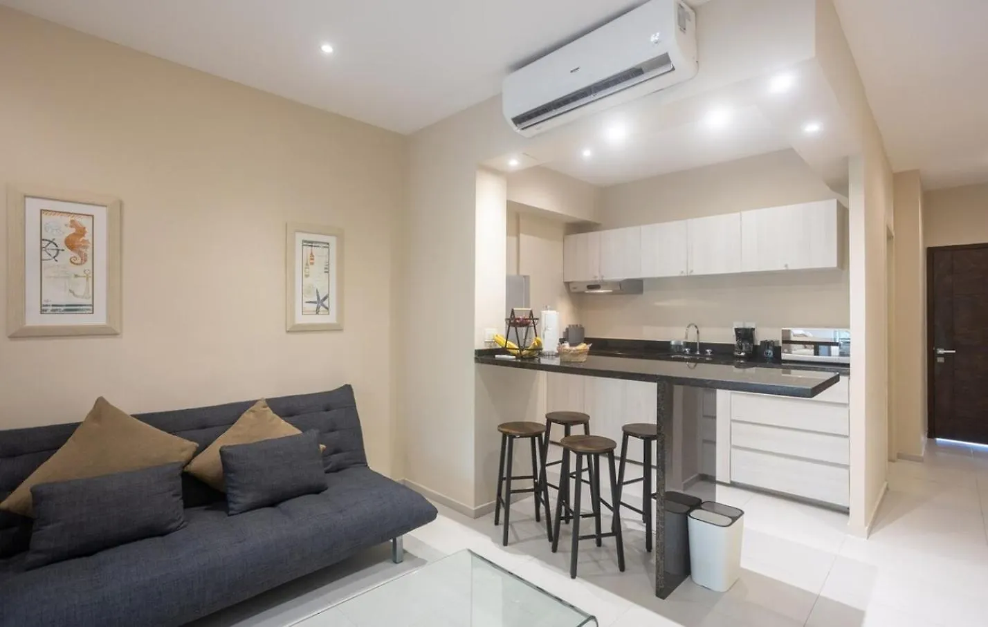 Apartment Playacar Master Suites, 2 Pools, Bbq, Beach 5 Min Playa del Carmen