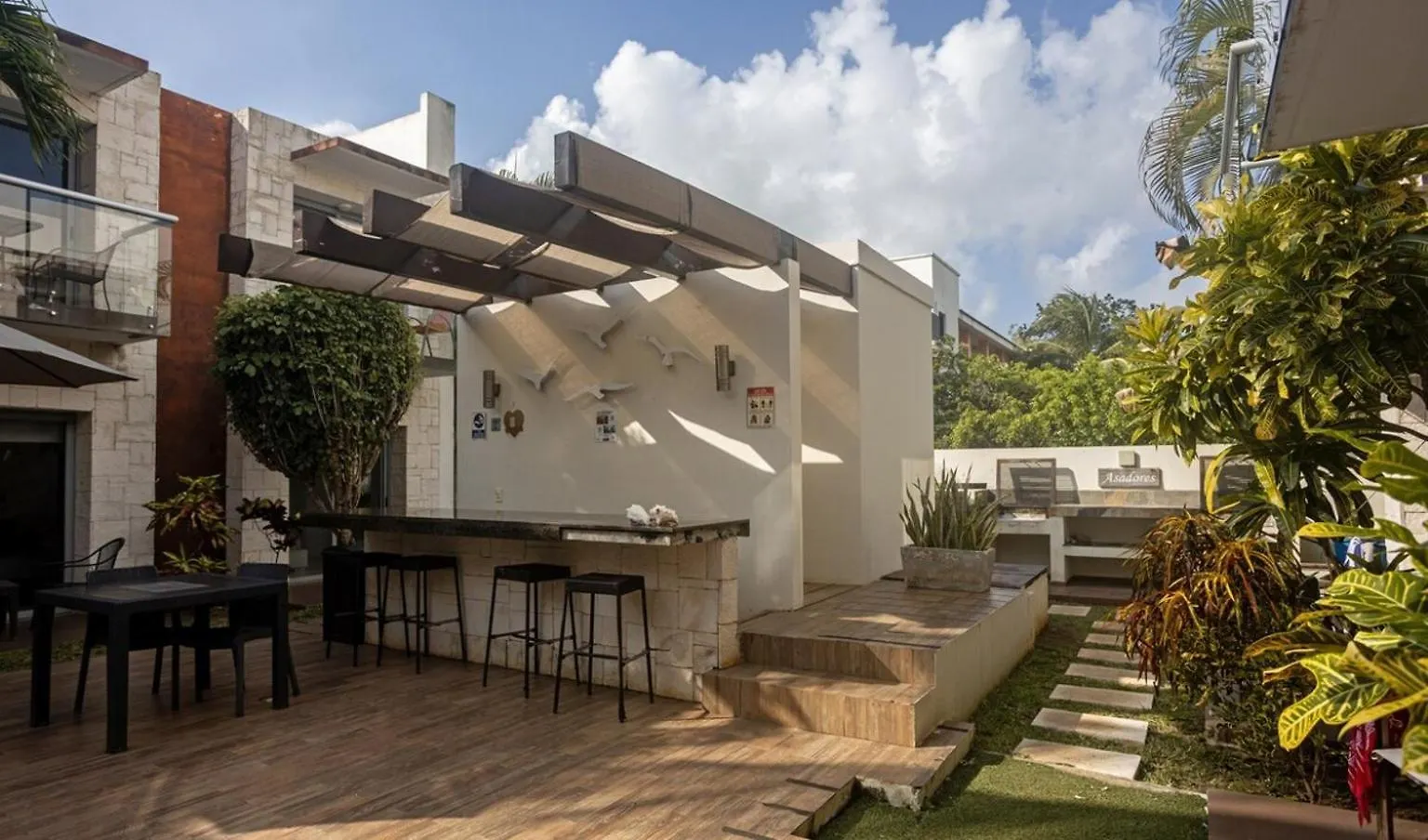 Playacar Master Suites, 2 Pools, Bbq, Beach 5 Min Playa del Carmen 0*,