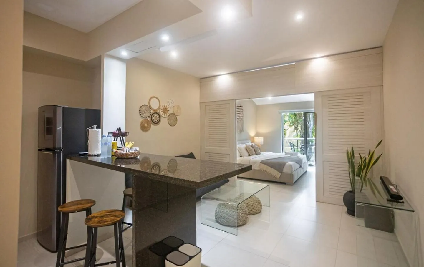 Apartment Playacar Master Suites, 2 Pools, Bbq, Beach 5 Min Playa del Carmen Mexico