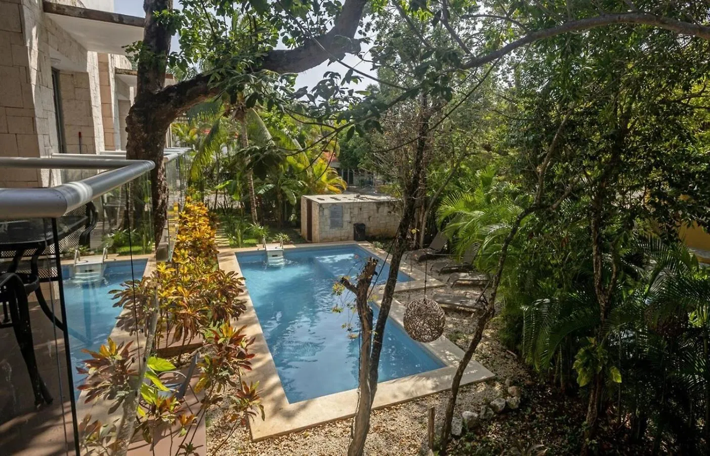 Playacar Master Suites, 2 Pools, Bbq, Beach 5 Min Playa del Carmen