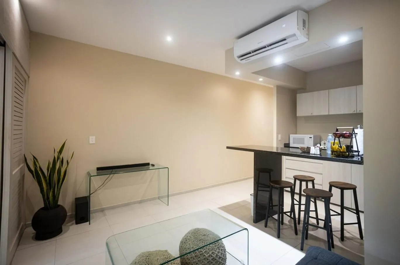 Apartment Playacar Master Suites, 2 Pools, Bbq, Beach 5 Min Playa del Carmen