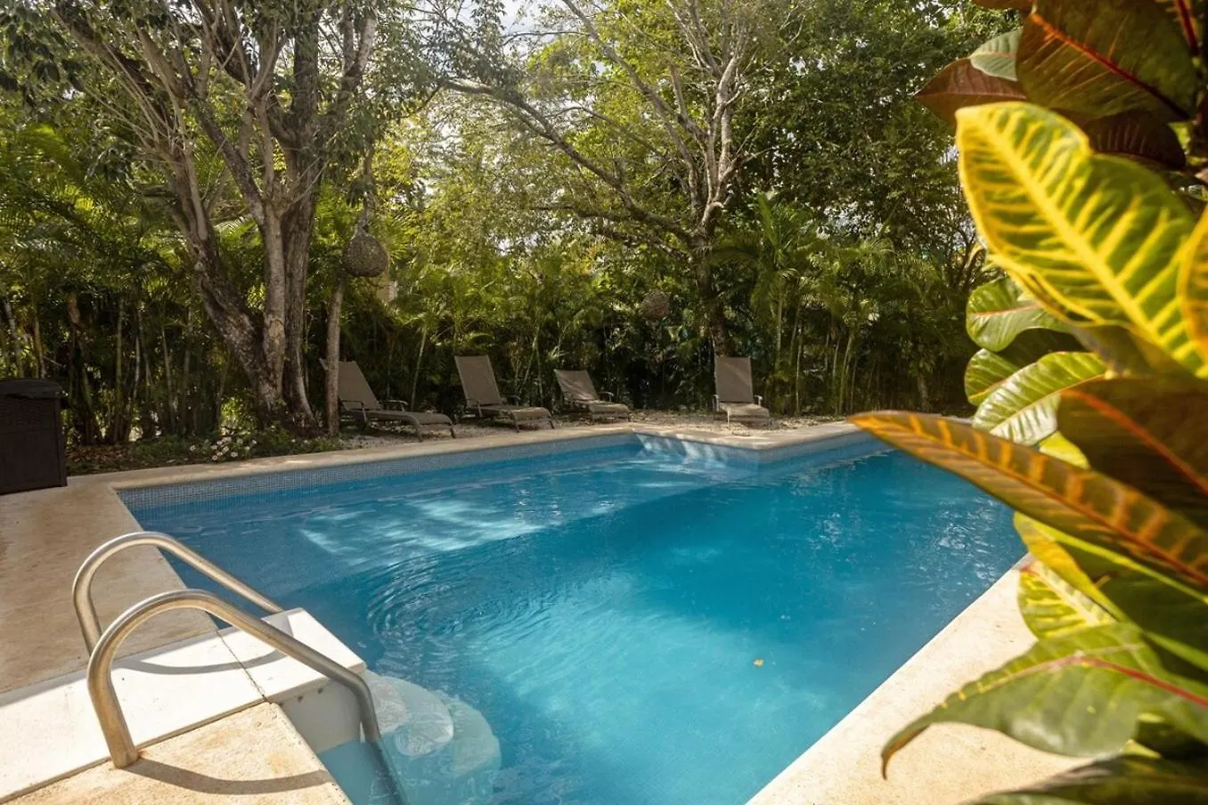 Playacar Master Suites, 2 Pools, Bbq, Beach 5 Min Playa del Carmen 0*,  Mexico