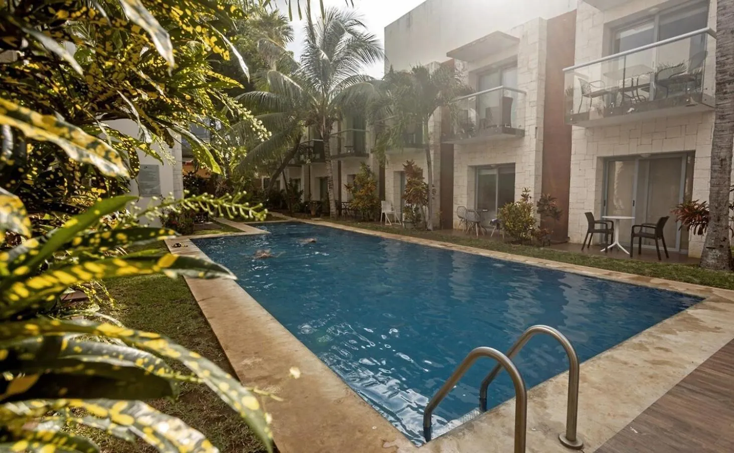 Playacar Master Suites, 2 Pools, Bbq, Beach 5 Min Playa del Carmen