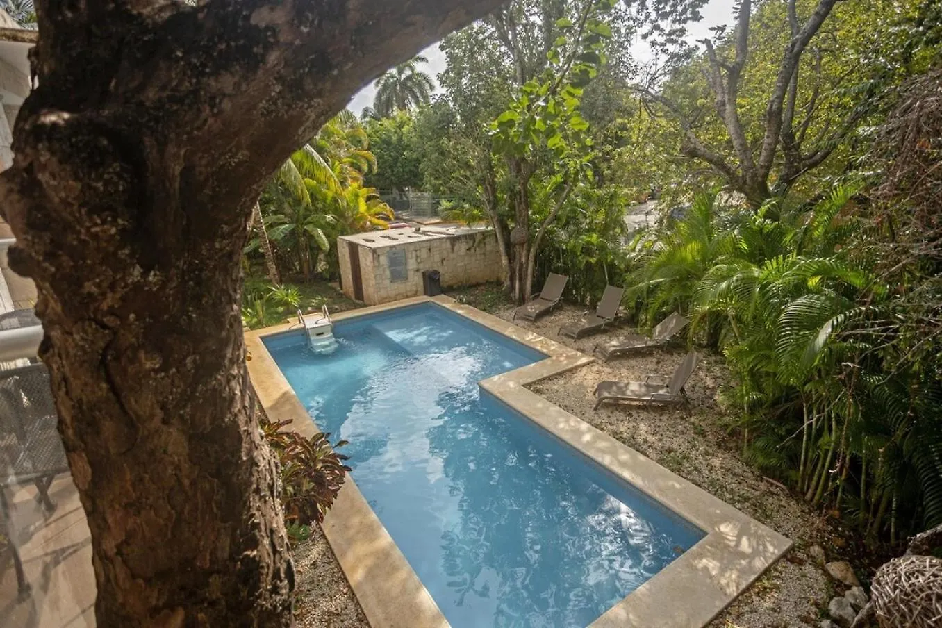 Playacar Master Suites, 2 Pools, Bbq, Beach 5 Min Playa del Carmen 0*,