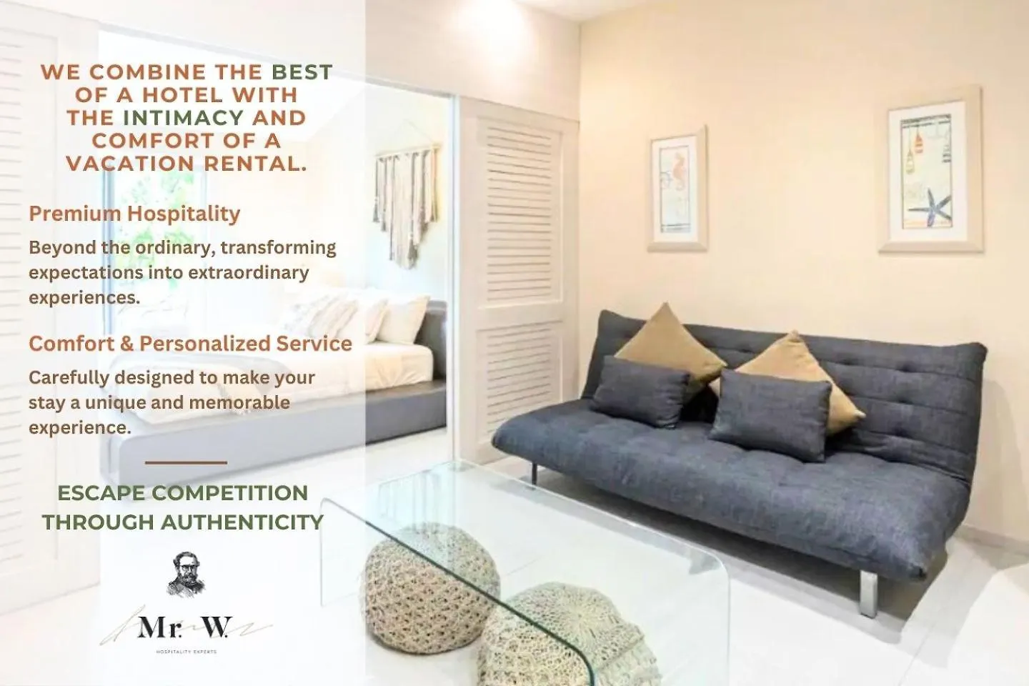 Playacar Master Suites, 2 Pools, Bbq, Beach 5 Min Playa del Carmen Apartment