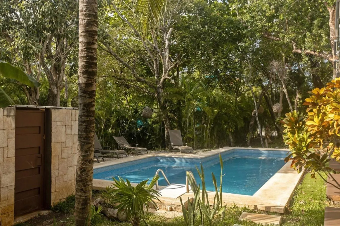 Playacar Master Suites, 2 Pools, Bbq, Beach 5 Min Playa del Carmen 0*,  Mexico